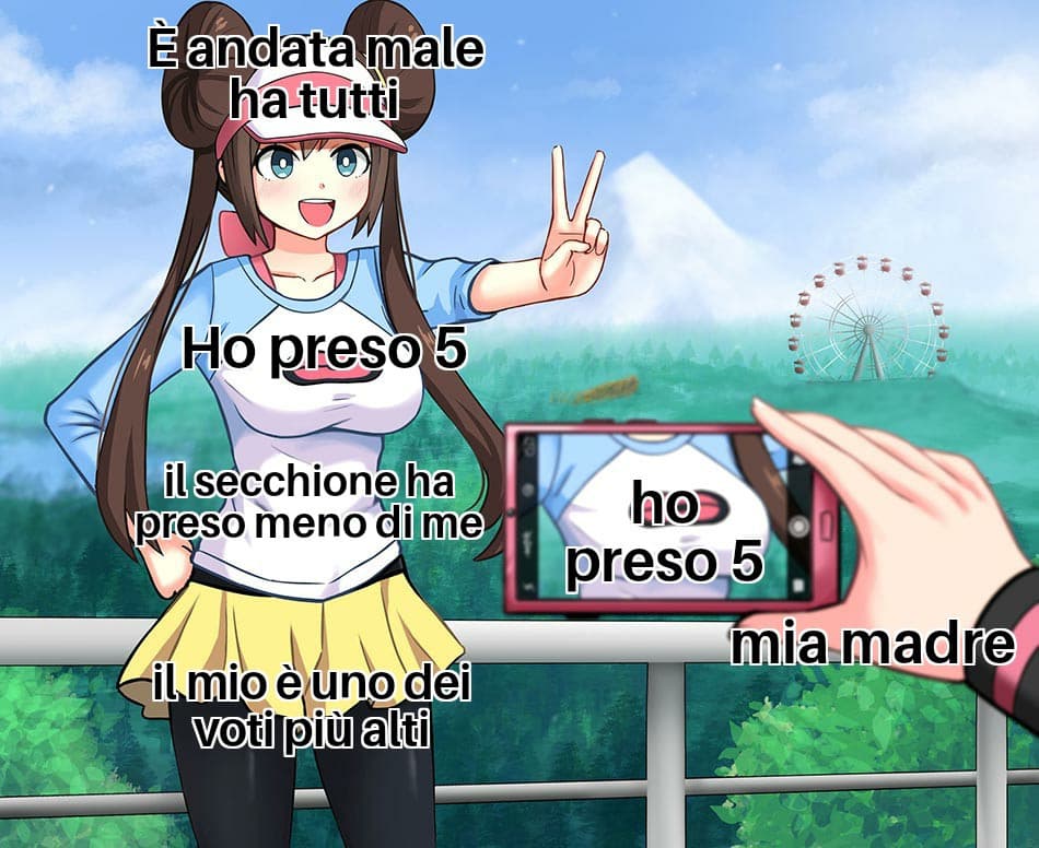 Era sempre così