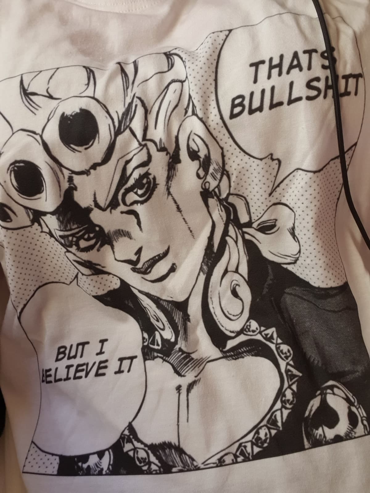 Mi è arrivata la maglietta da aliexpress wah