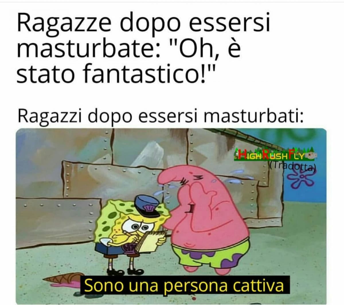 Siete tutti così ? ?