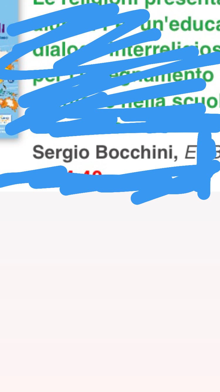 povero lui