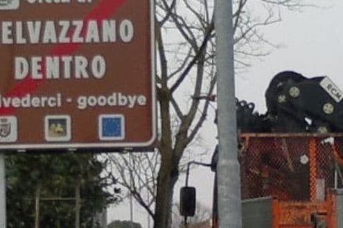 Cosí mi sento....selvazzano dentro..........