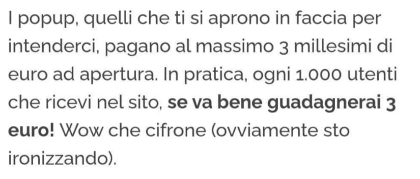 I bambini del vicinato non smettono di urlare?