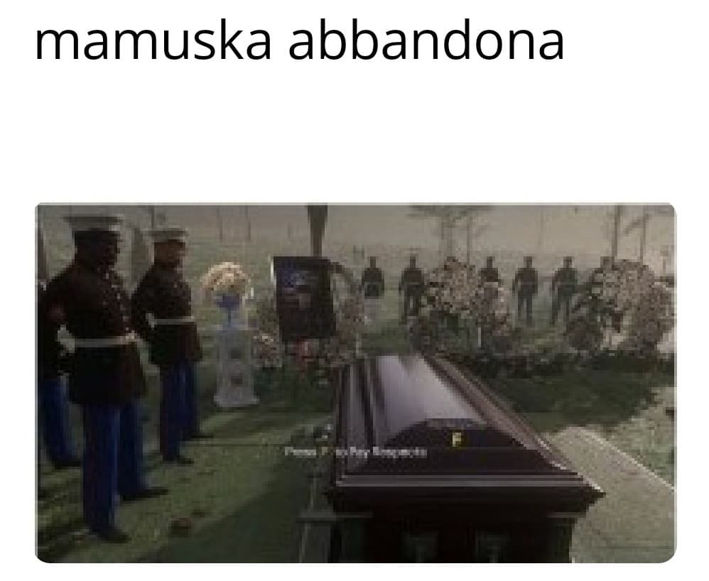 F