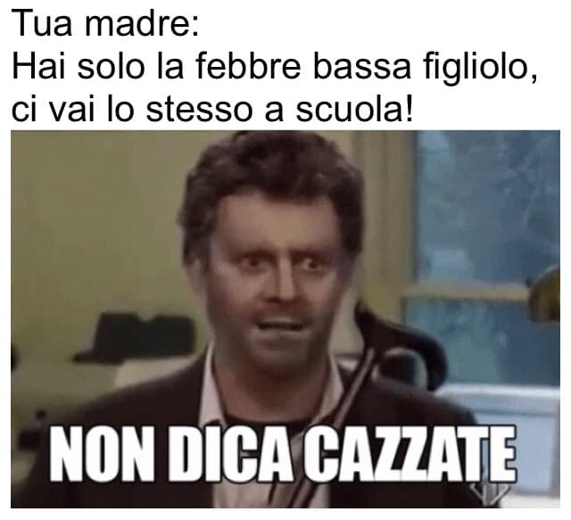 Per pochi, ma veramente pochi.