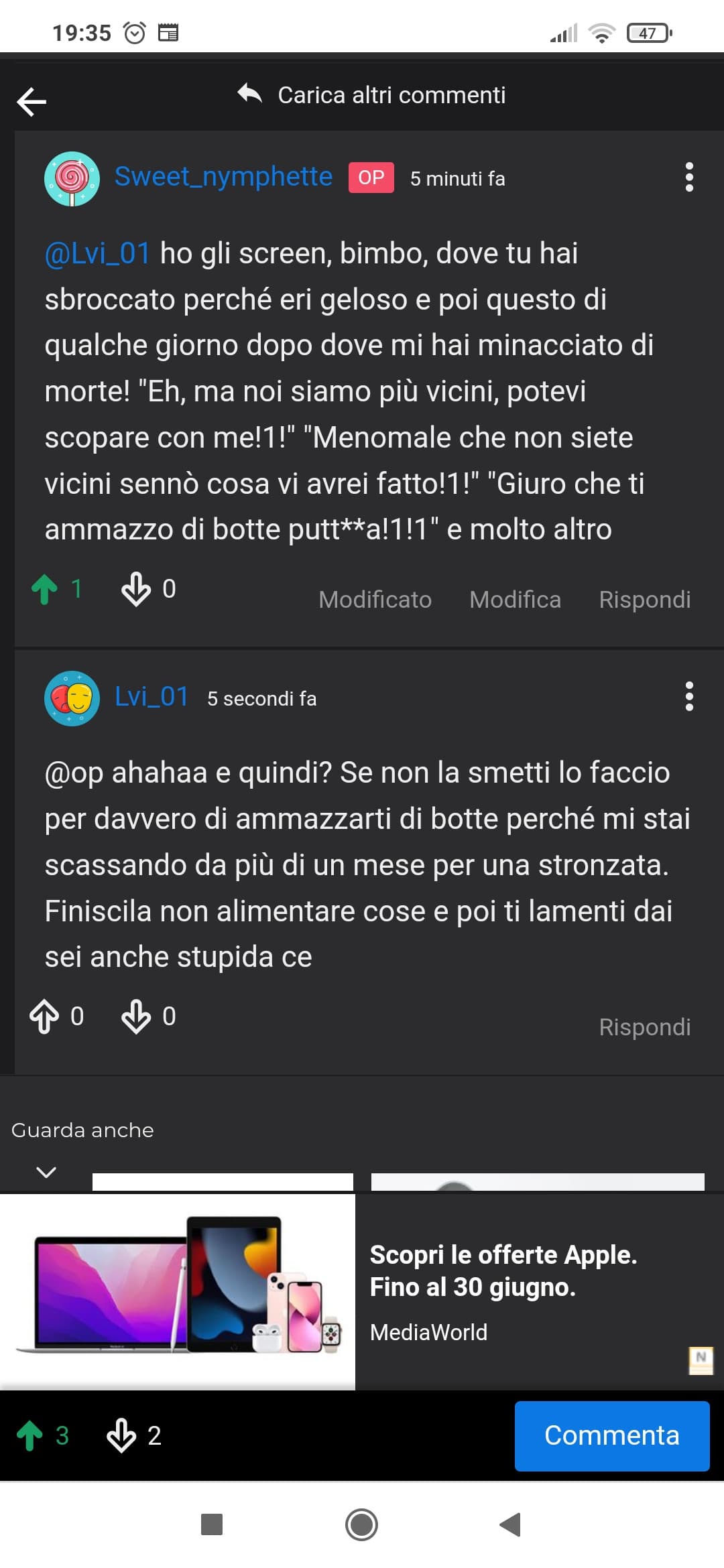 Si commenta da solo