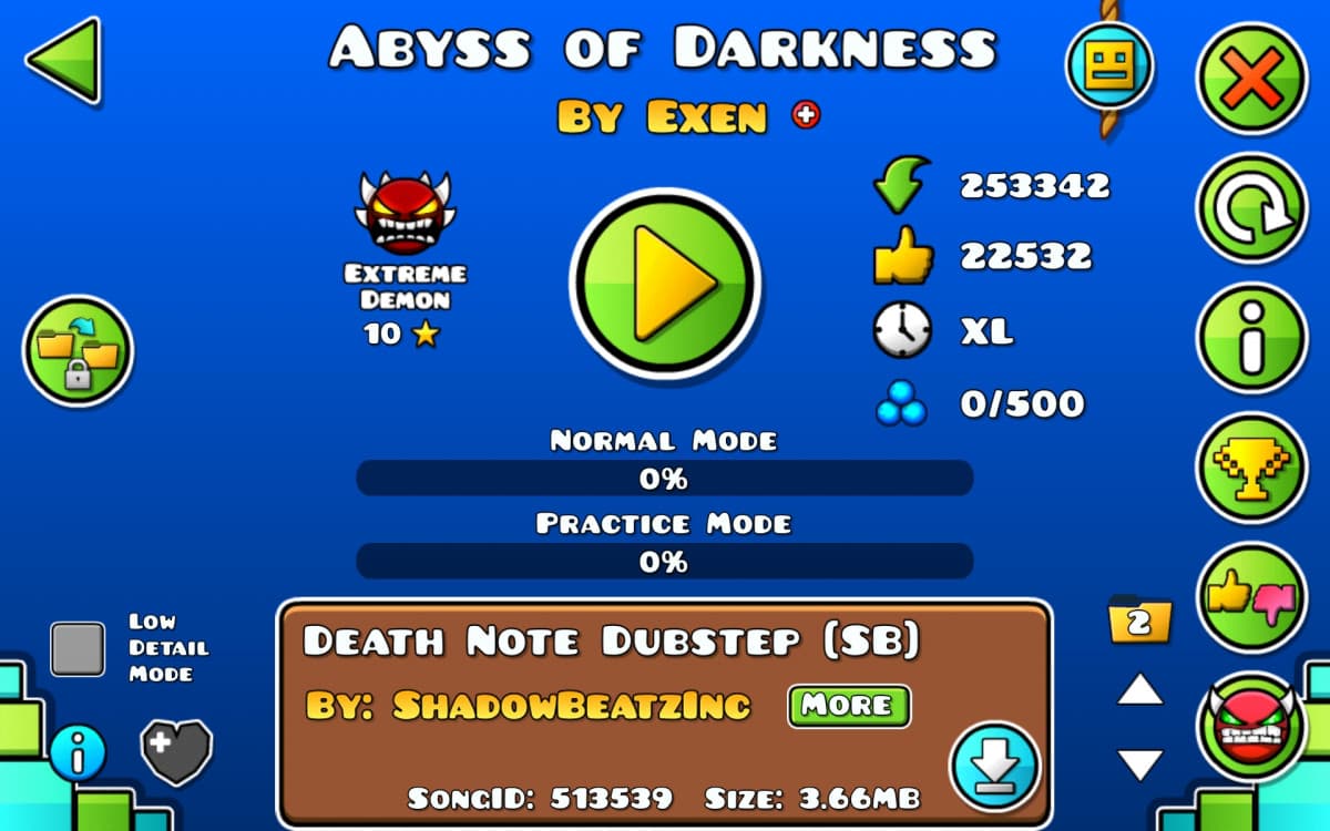 Abyss of Darkness...FINALMENTE È STATO RATEATO! New Top 1? 