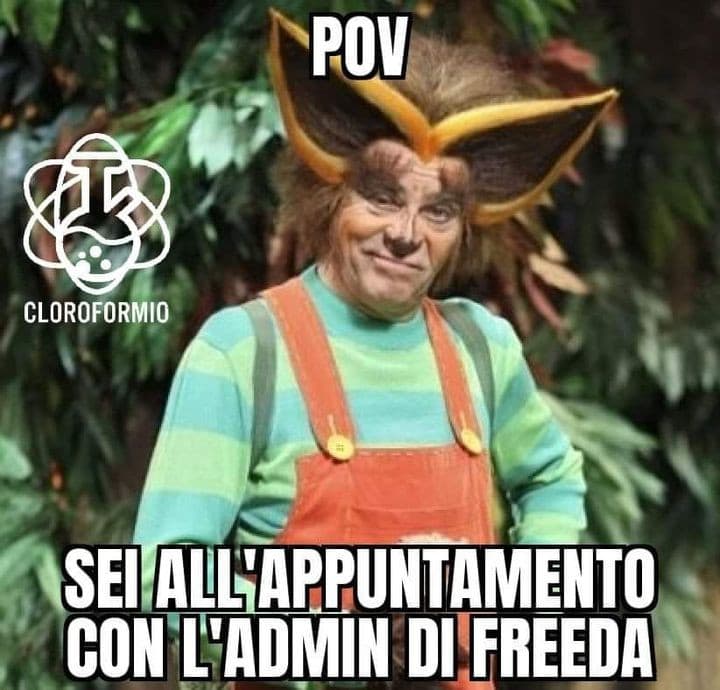 Bella pagina Freeda