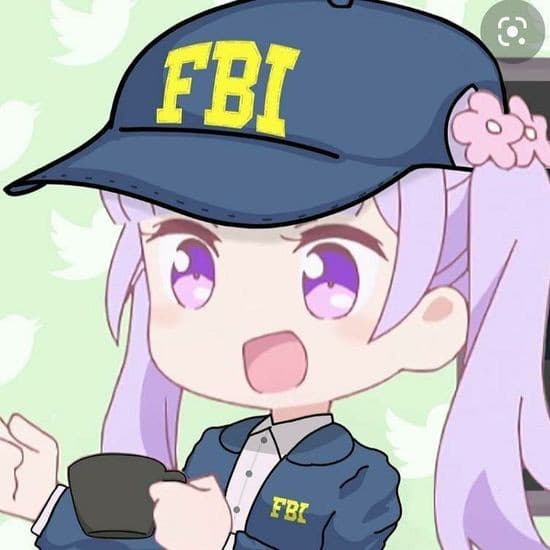 Aiuto l'fbi mi vuole arestarss per adescamento di bambine lupo ????????