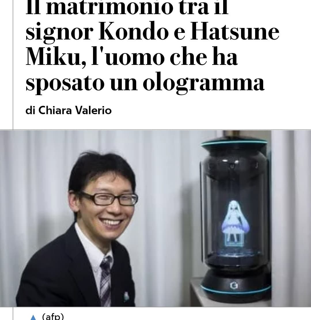 Vabbè dai chi è che non ama Miku