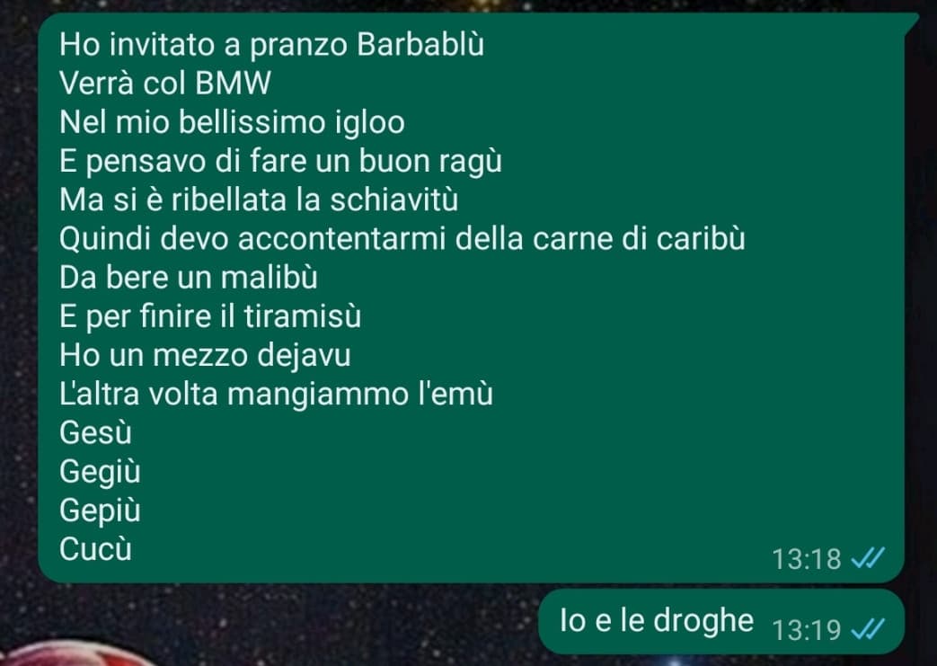 Best poesia ever