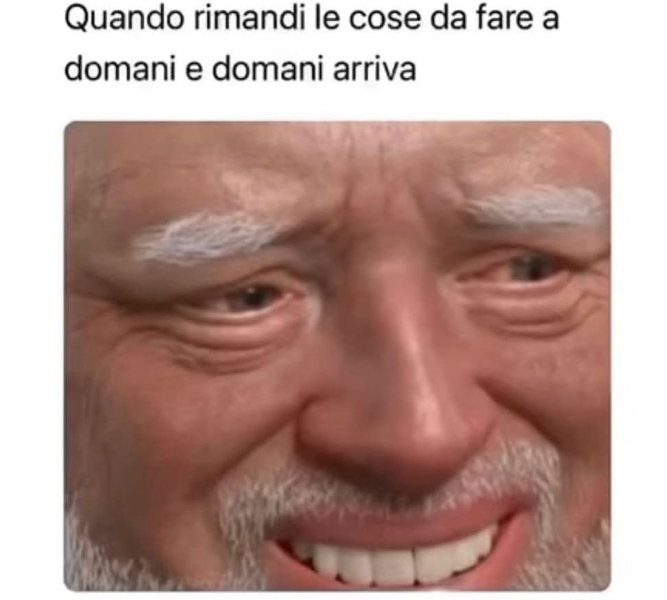 Ovvero questo capitolo di merda