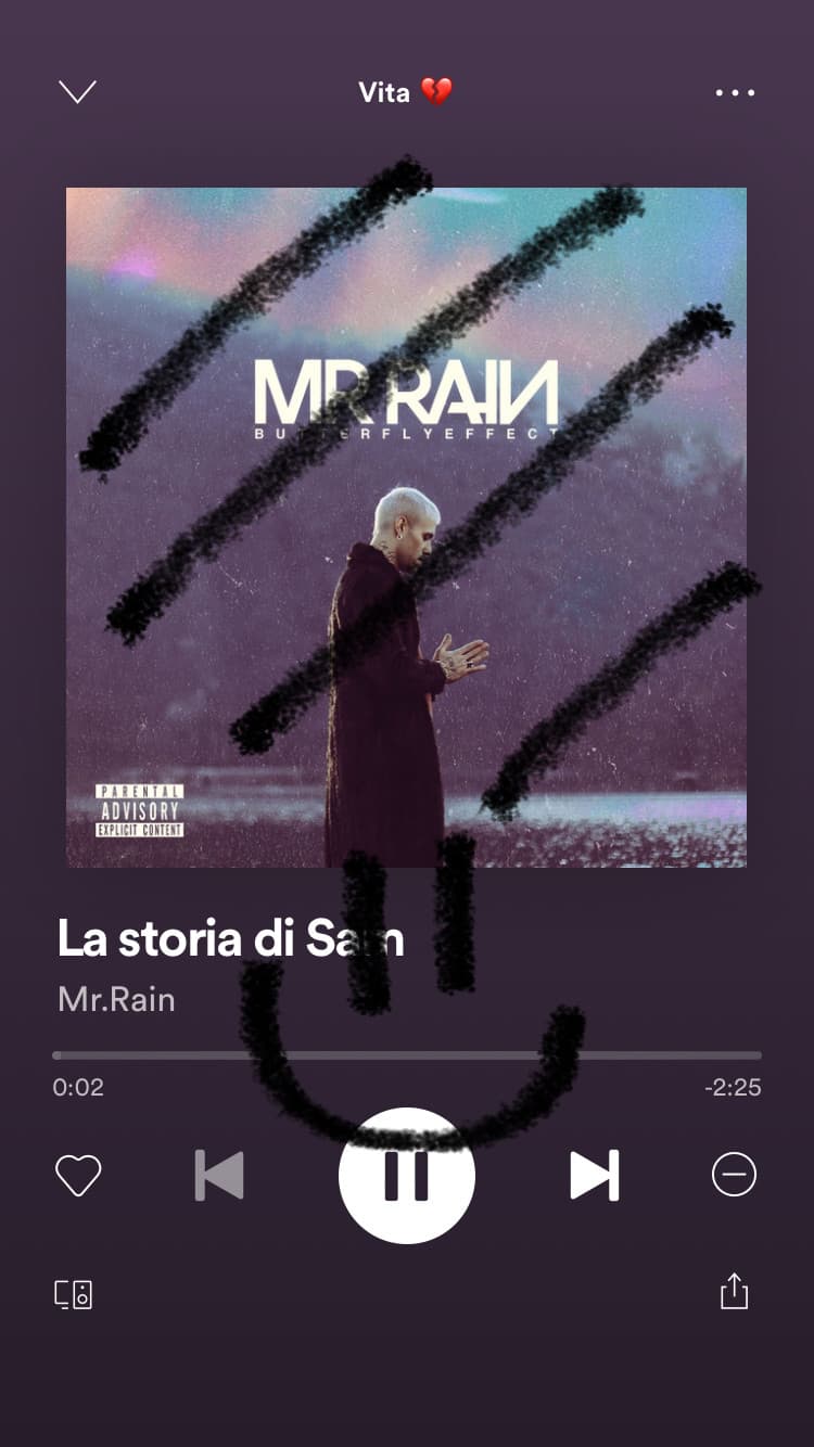 La mia vita fa veramente schifo ?