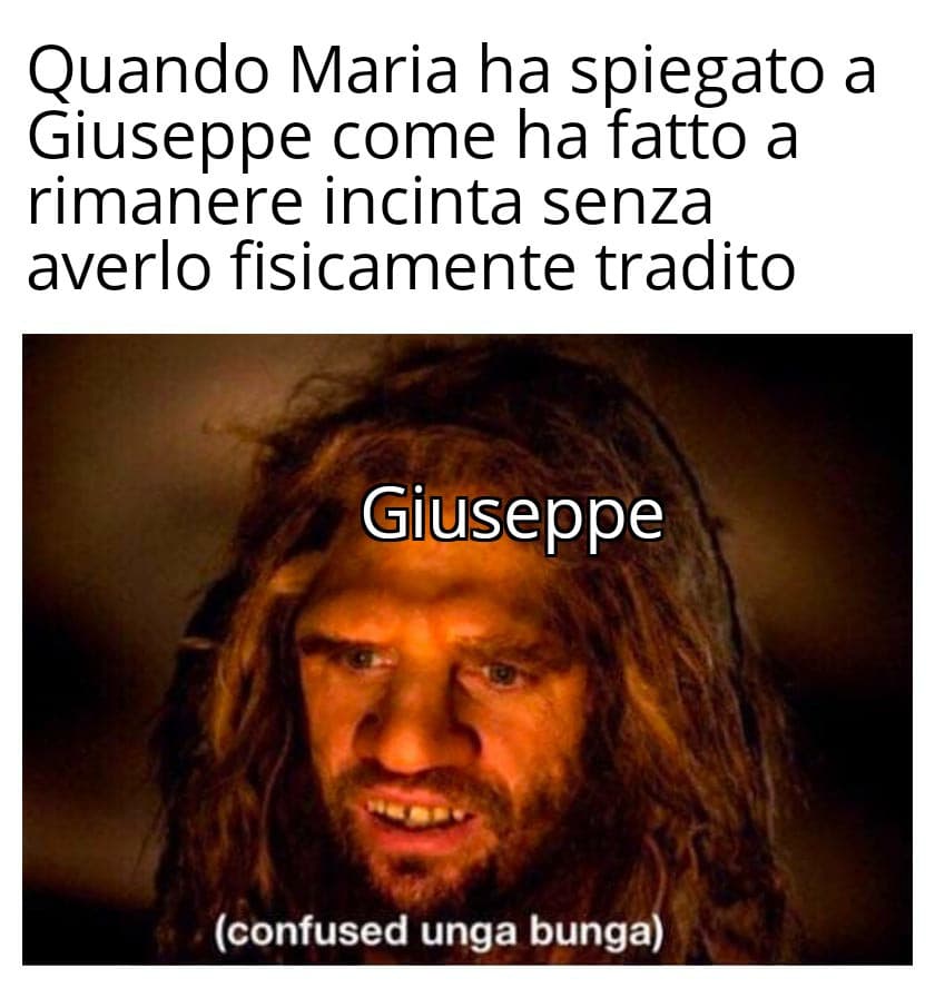 ⚠️ ALLERTA ERESIA ⚠️