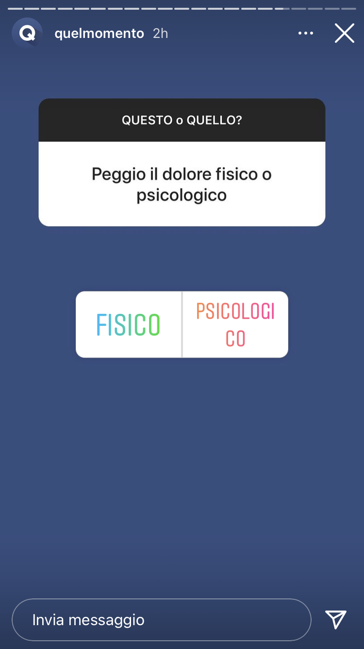 Io che li ho tutti e due correlati: ?