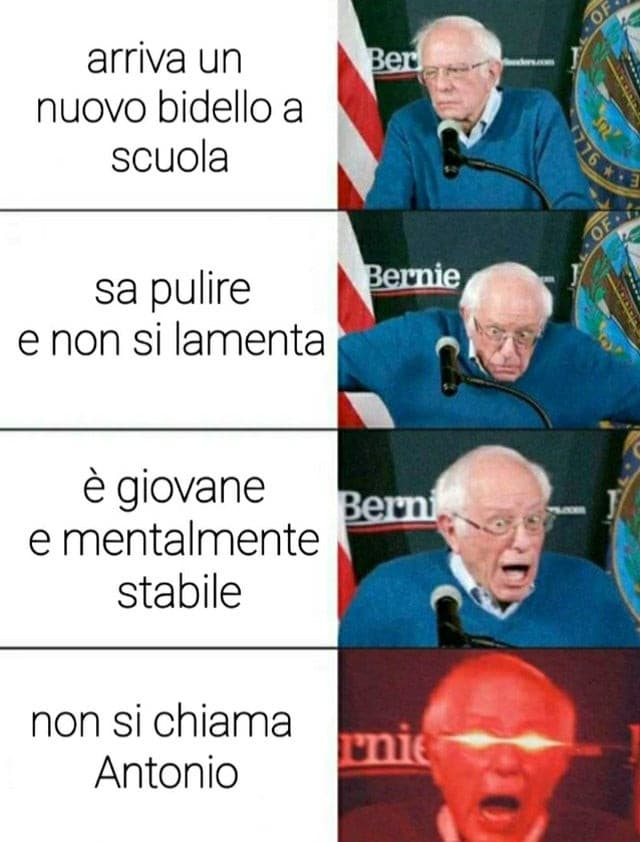 se non è neanche di Napoli è un infiltrato della Finanza