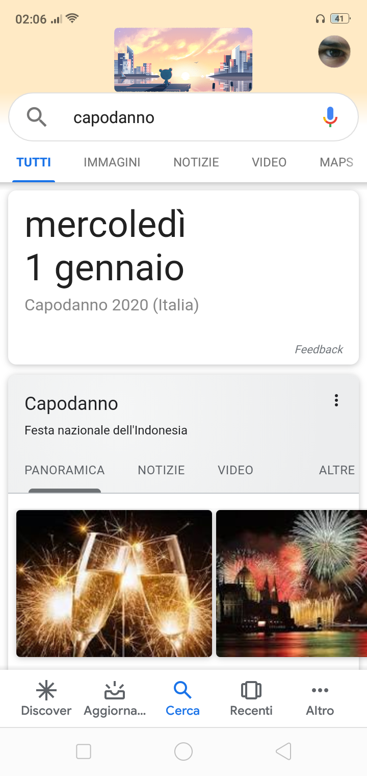 Auguri