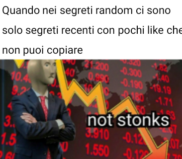 primo meme (fatto male xD)