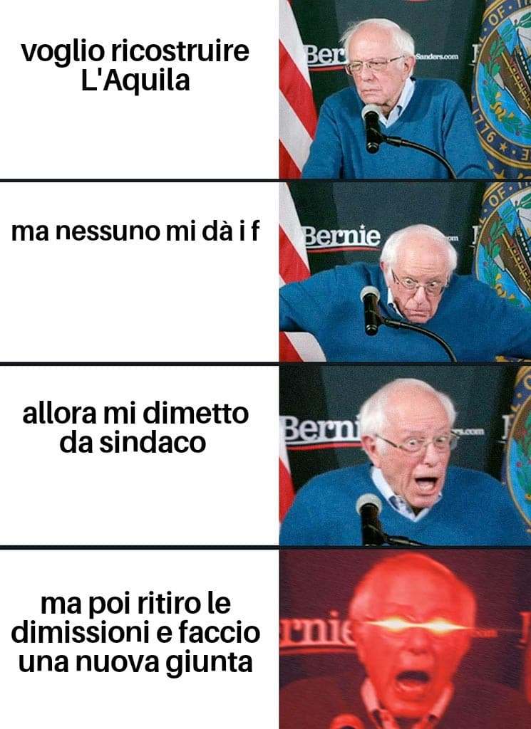 È il remake di un mio vecchio meme :)