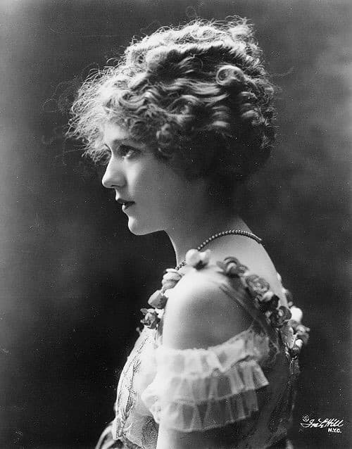 Mary Pickford ?