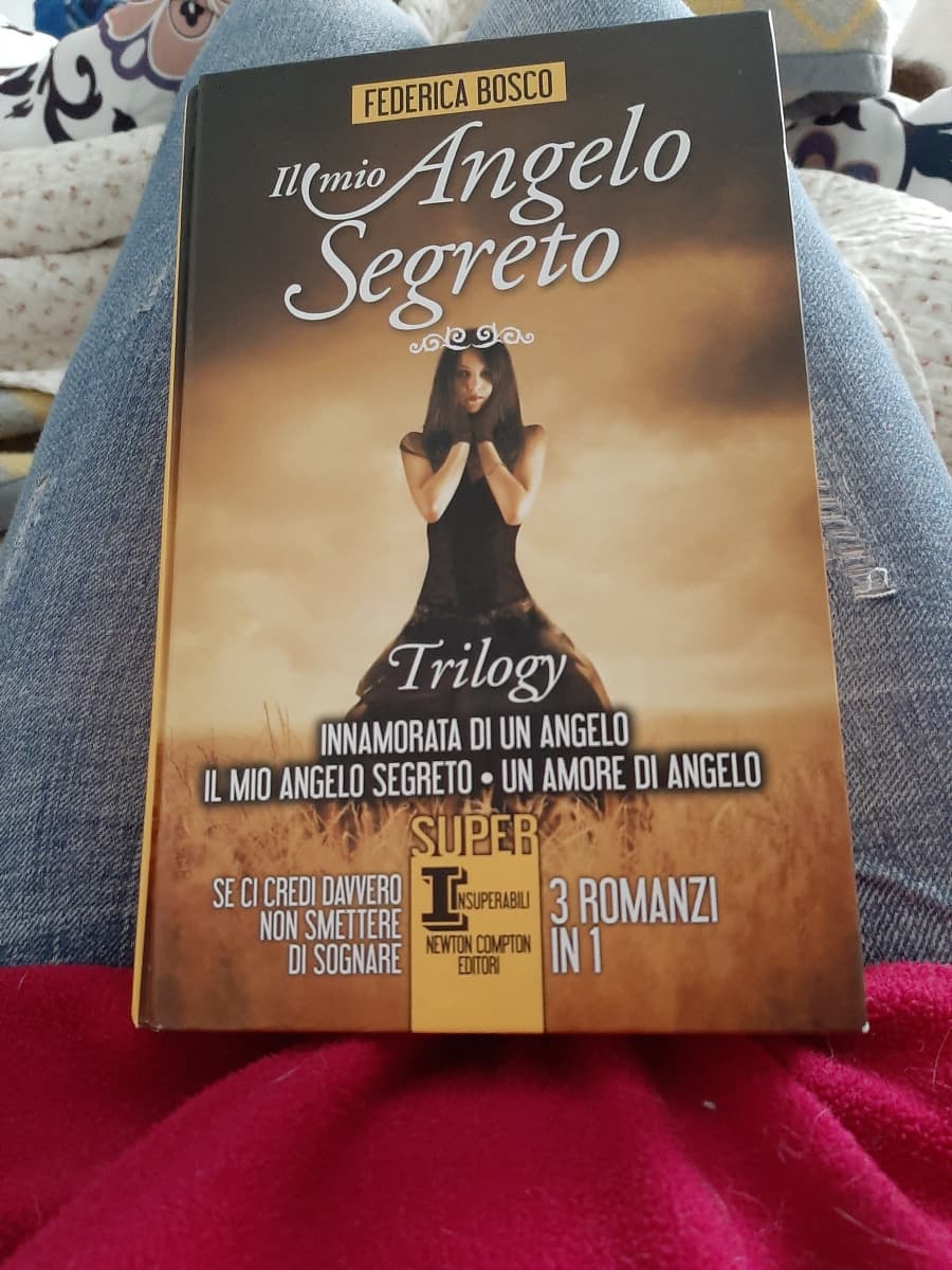 Eh oggi iniziamo a leggere?