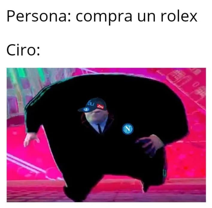 Ciro che fai