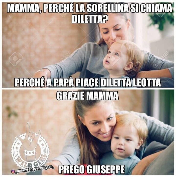 Chi è Giuseppe??