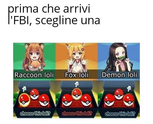 Scegliete forza