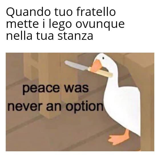 Boh ora mi odiano tutti quindi non mi resta che fare meme