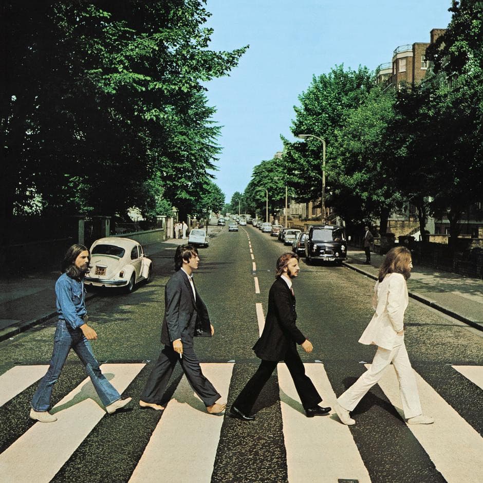 50esimo anniversario di Abbey Road