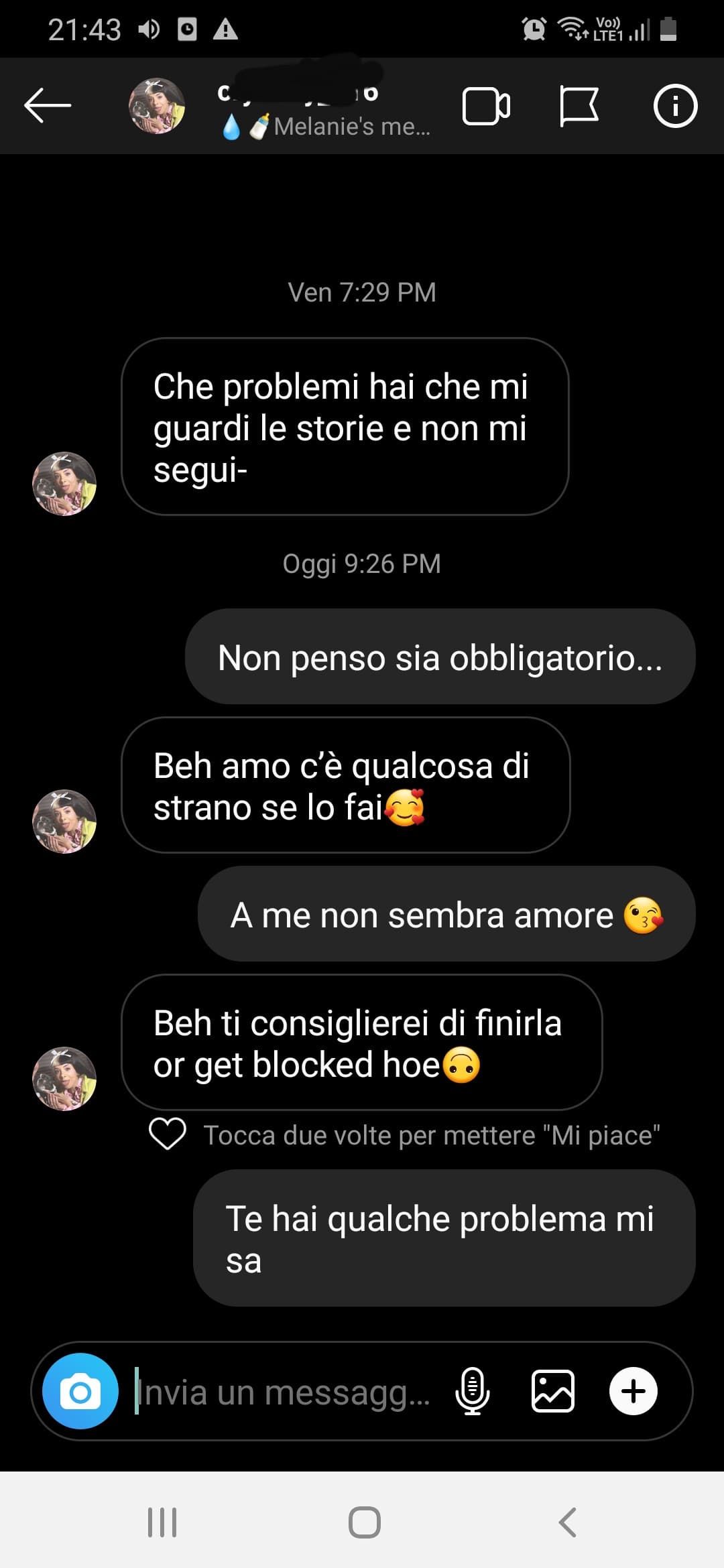 Dio mio hahahahah