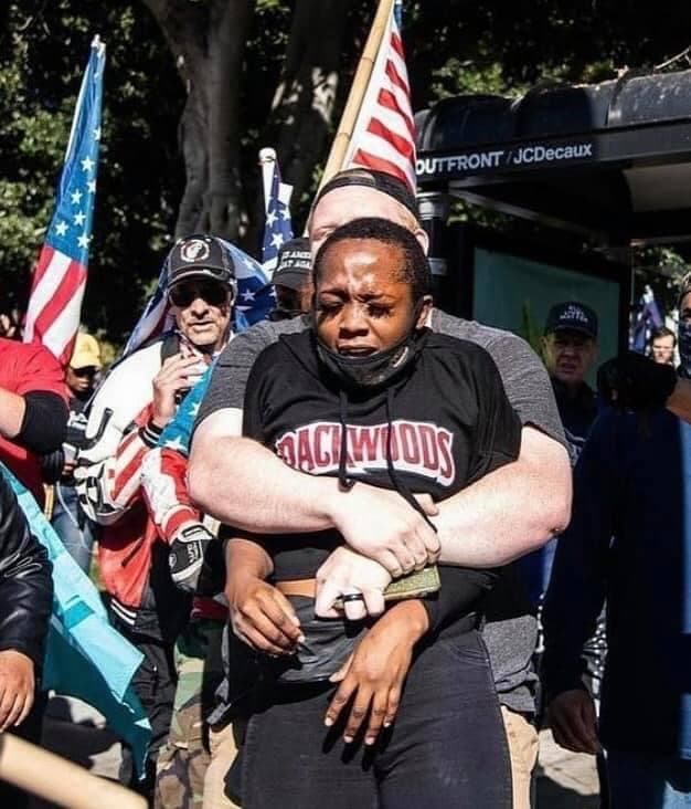 È successo in America il giorno dell’assalto al Campidoglio