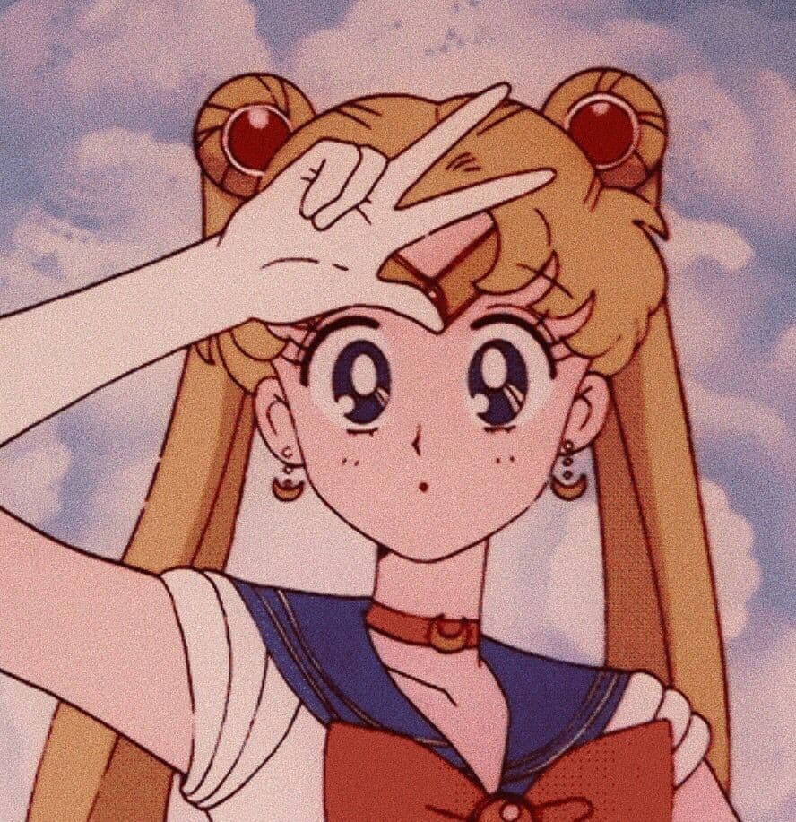 Ho iniziato a vedere Sailor Moon 