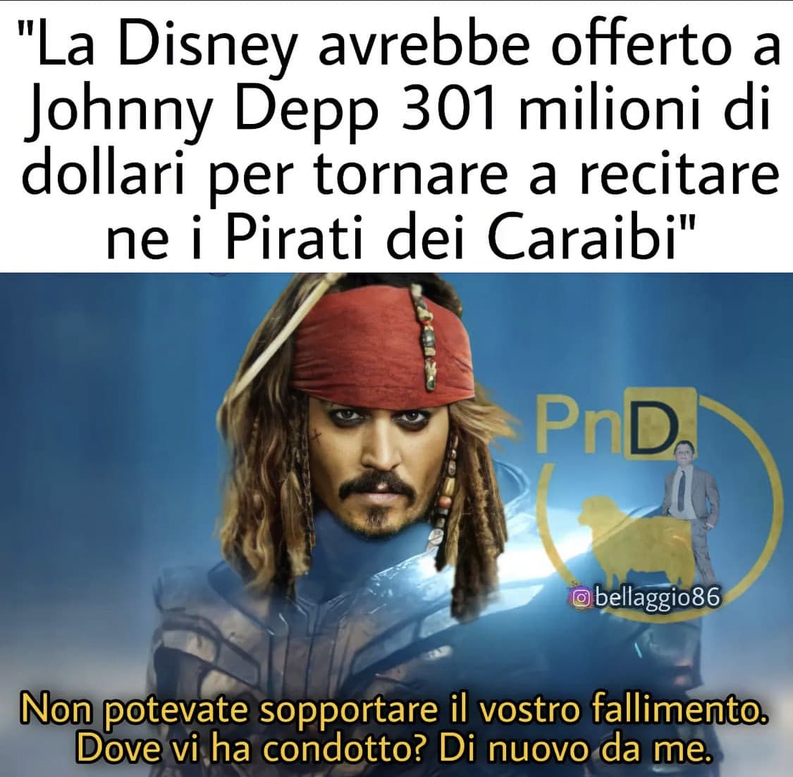 Se lui non vuole vado io ??‍♂️ 