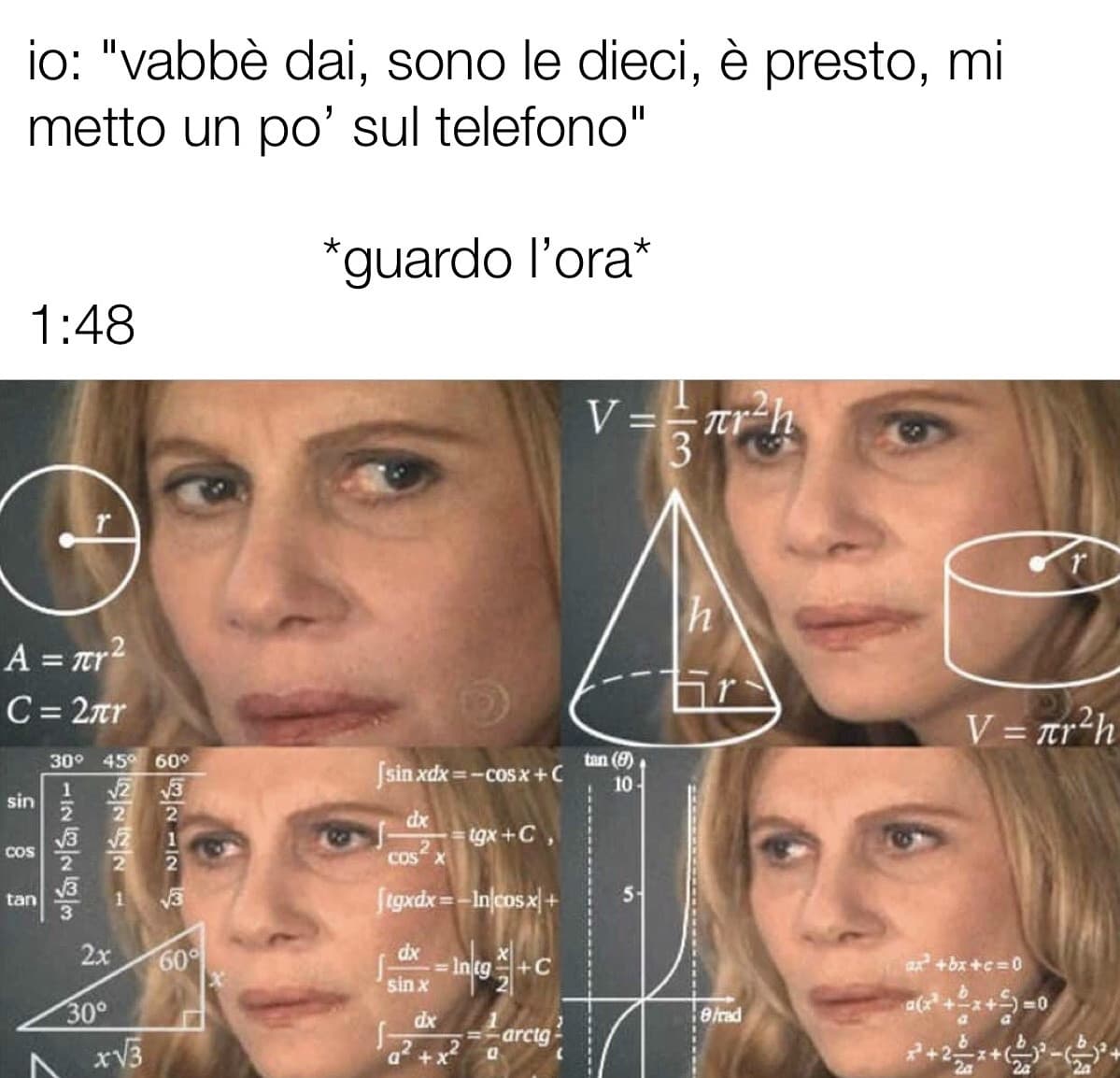 io ora: