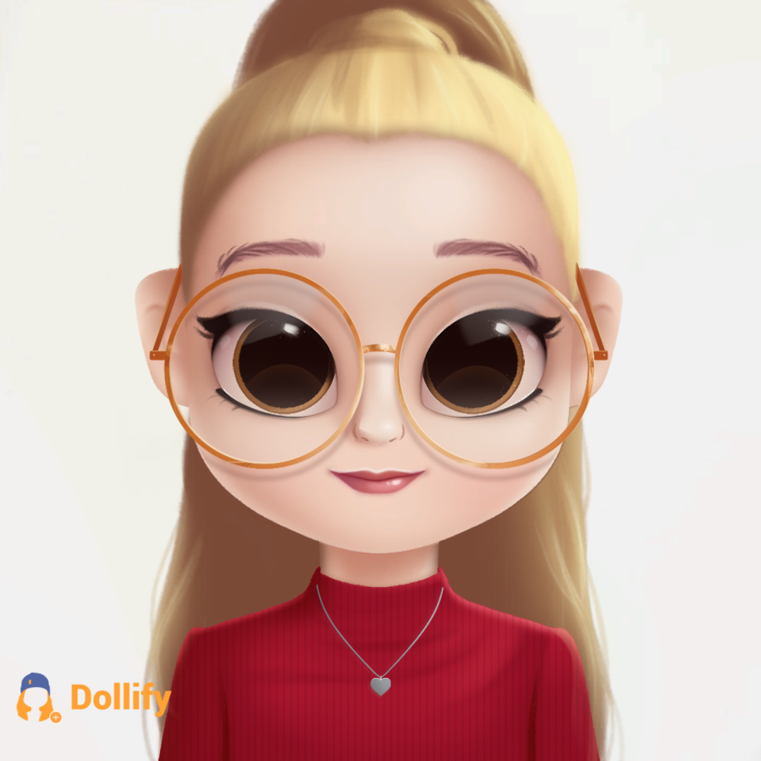 Ecco @labuttanabarbara in dollify