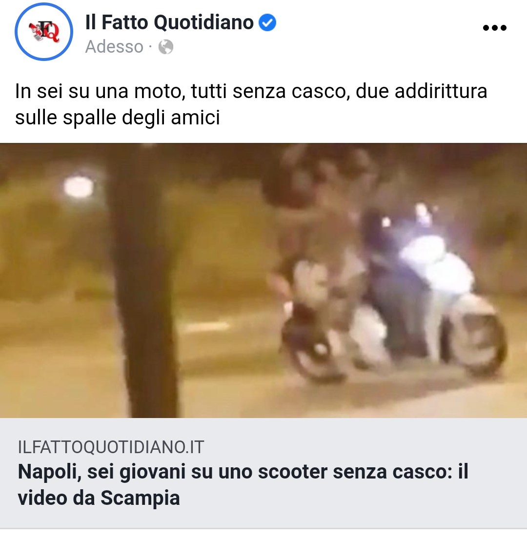 Muoiono tutti e 6