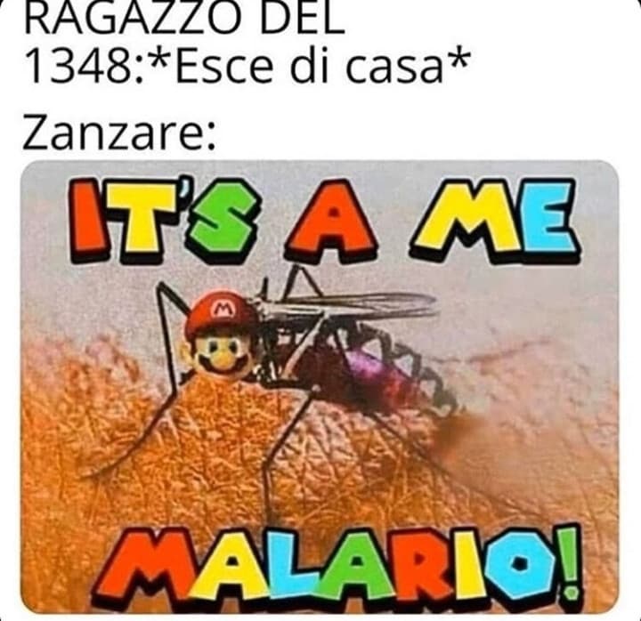 Questo si può definire black humor?