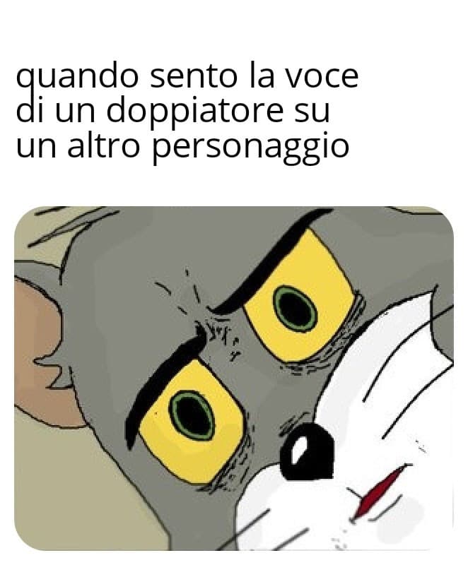 Lo so non bisognerebbe usare così questo template 