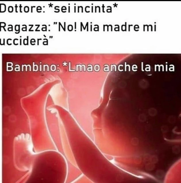 non. devo. ridere. così.