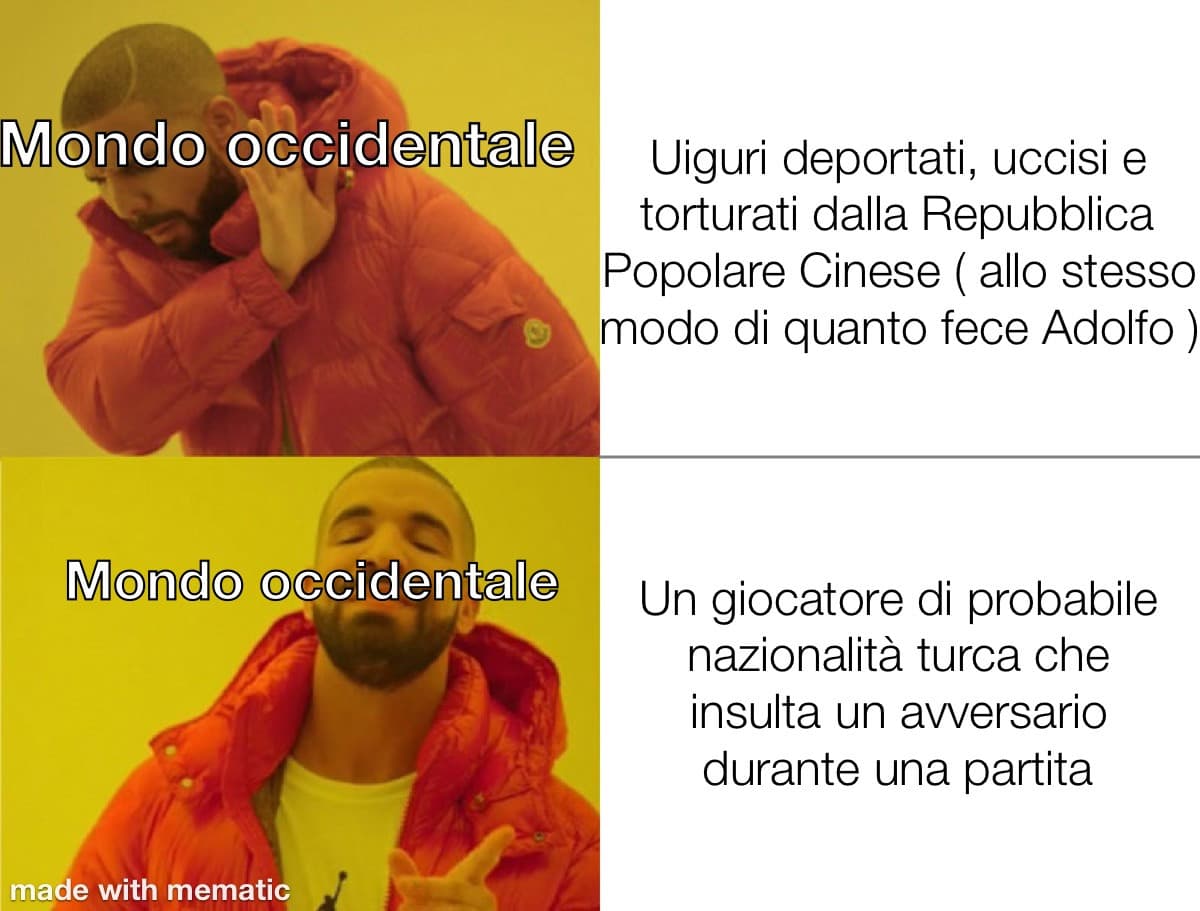 E il nostro governo si accorda e commercia ... STONKS