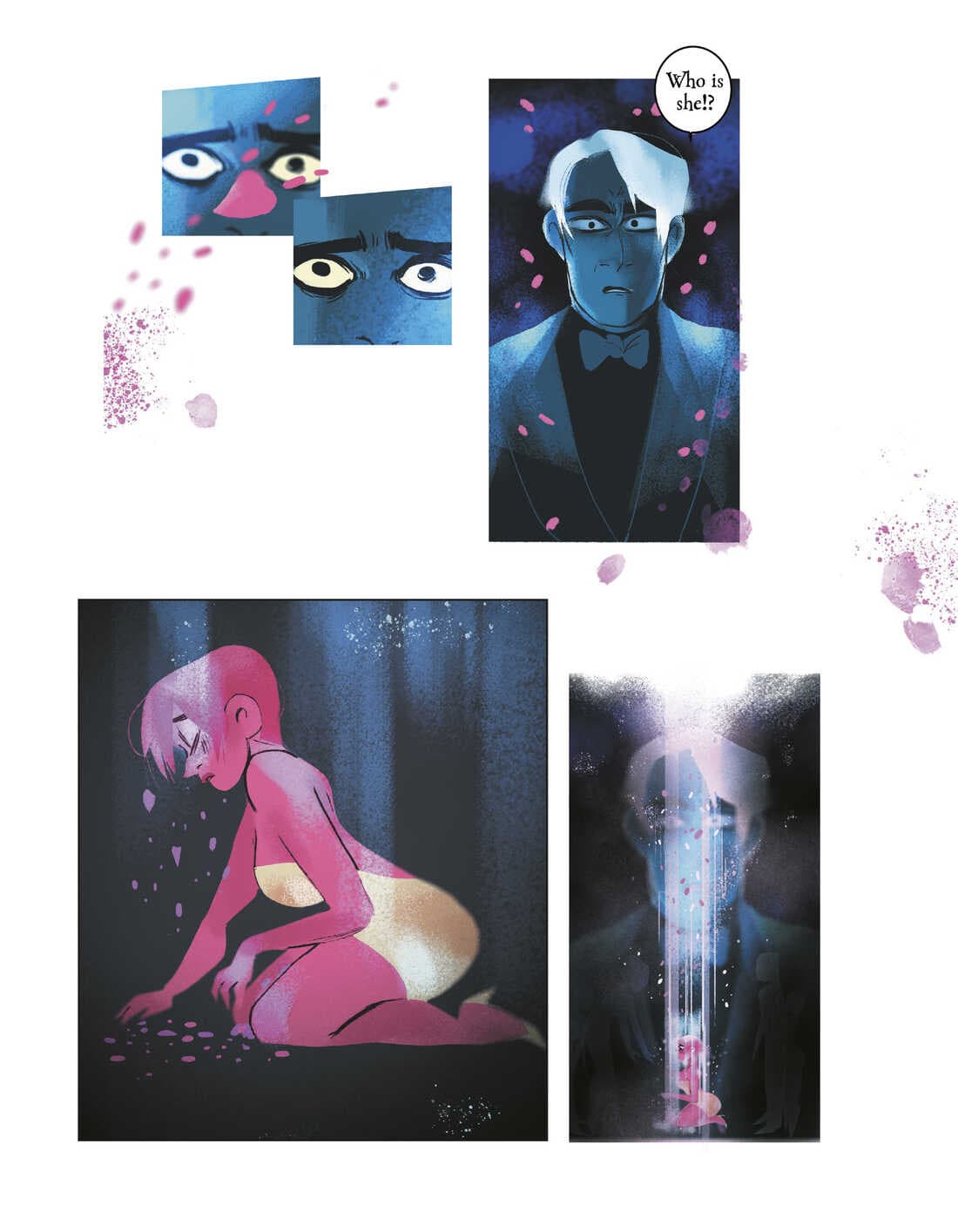 Lore Olympus