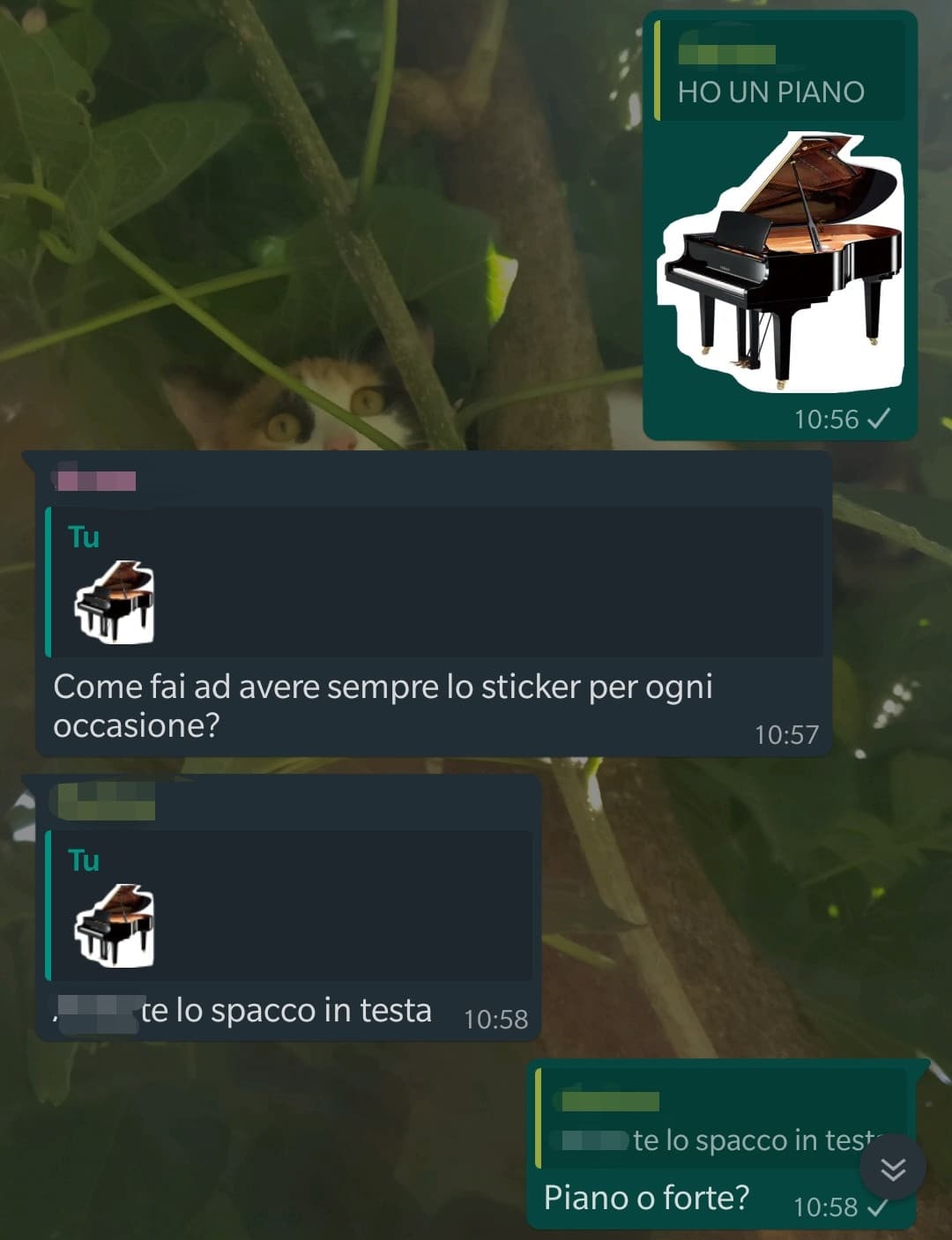 Io nel gruppo di classe