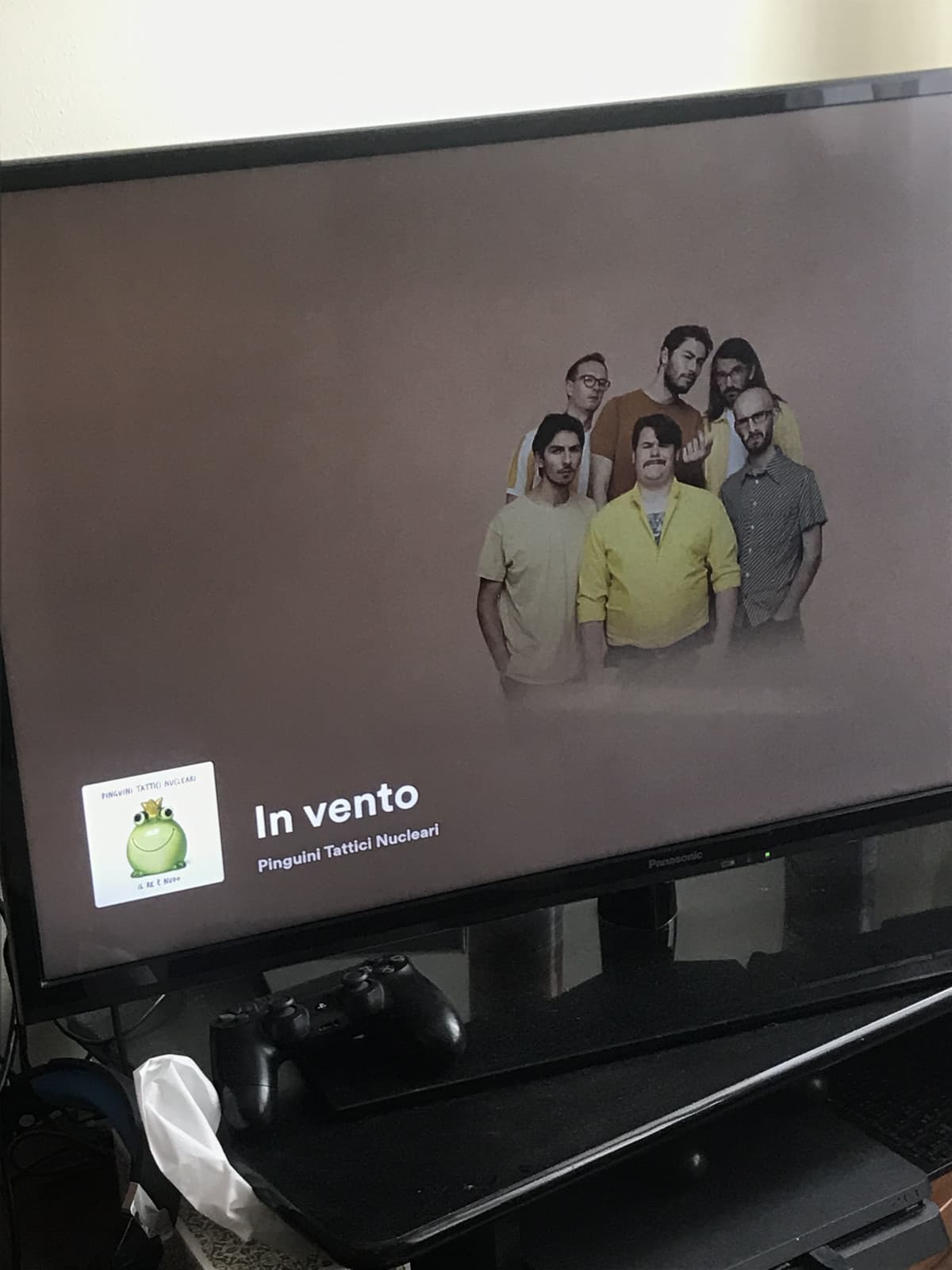 Quando metteranno il gay e la sentinella su spotify, quello sarà un bel giorno