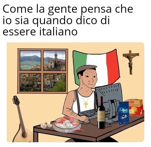 *italian song*