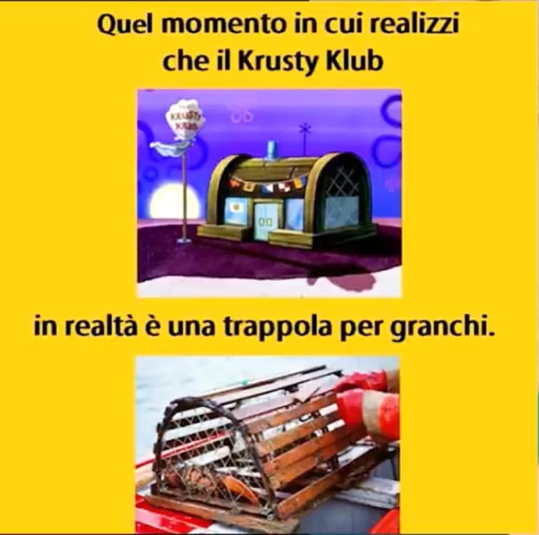 Infanzia rovinata ;)