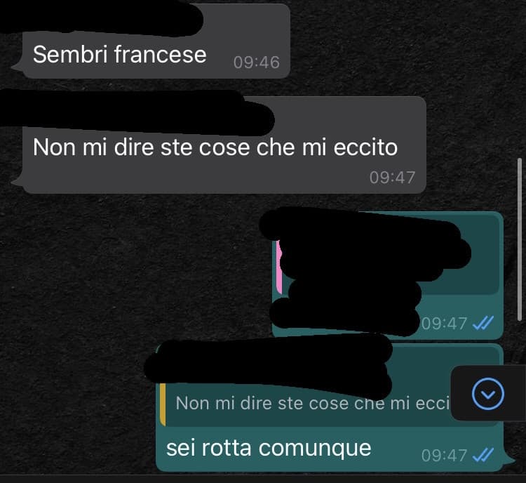 non ce la posso fare :’)