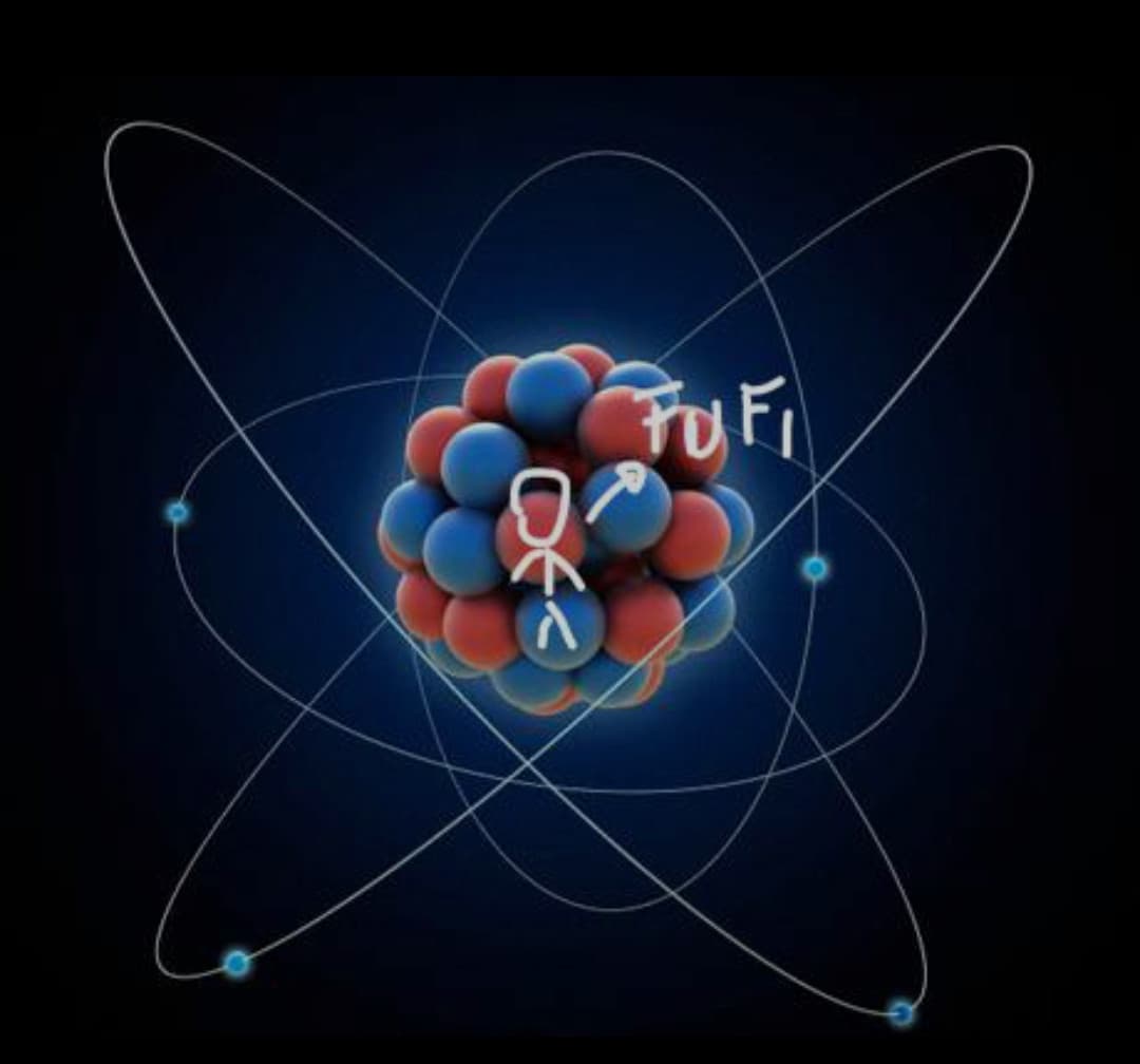 contrariamente al consenso generale non sono grande quanto due neutroni..