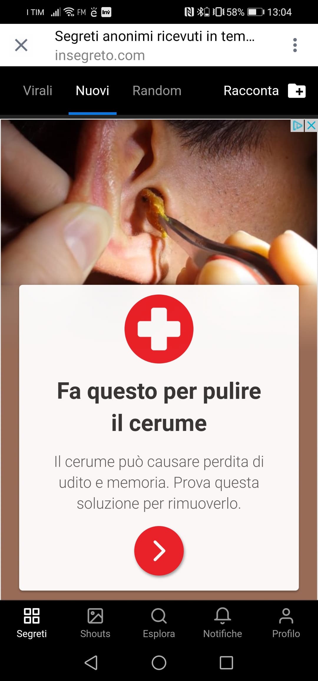 Le pubblicità di quelle belle 