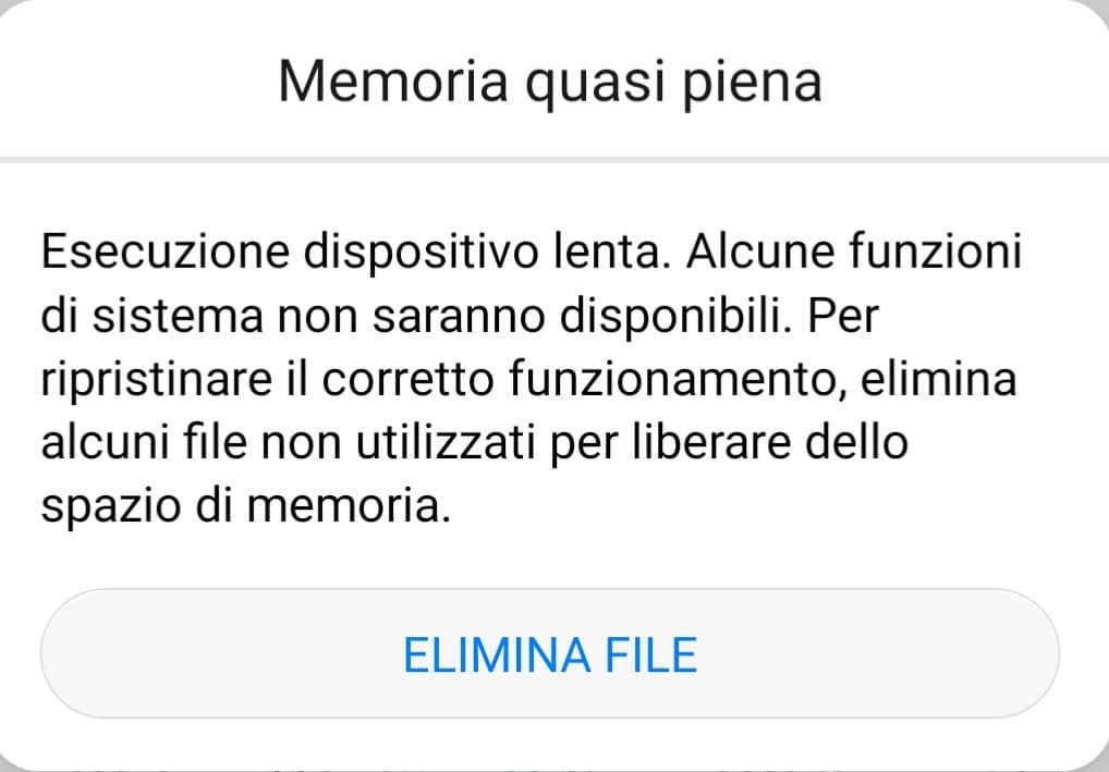 Il mio più grande ringraziamento va a: Meet, Hangouts, Zoom ed infine Classroom