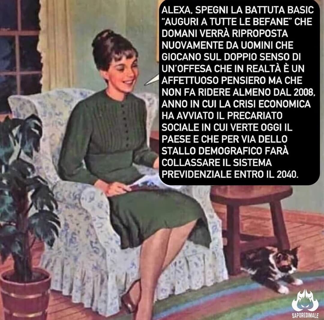 Capito Alexa? 